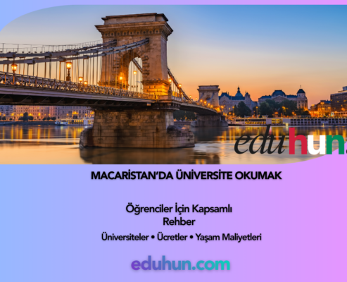 Macaristan’da Üniversite Okumak: Öğrenciler İçin Kapsamlı Rehber
